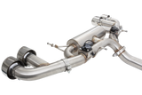 XForce | 3.5" Varex Valved Cat Back Exhaust | Nissan GT-R R35 Coupe 2007–2026 | ESNR35VKCS