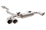 XForce | 3.5" Varex Valved Cat Back Exhaust | Nissan GT-R R35 Coupe 2007–2026 | ESNR35VKCS