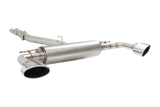 XForce | 3.5" Varex Valved Cat Back Exhaust | Audi RS3 8V Sedan 2017–2020 | ESRS38VSVKCS