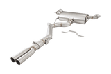 XForce | 3.5" Varex Valved Cat Back Exhaust | Audi RS3 8Y Hatchback 2021–2026 | ESRS38YHVKCS