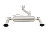 XForce | 3.5" Varex Valved Cat Back Exhaust | Audi RS3 8Y Sedan 2022–2026 | ESRS38YSVKCS