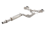 XForce | 3" Varex Valved Cat Back Exhaust | Skoda Octavia RS NX 2.0L 2020–On | ESSOR21VKCS