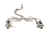 XForce | 3" Varex Valved Cat Back Exhaust | Skoda Octavia RS NX 2.0L 2020–On | ESSOR21VKCS
