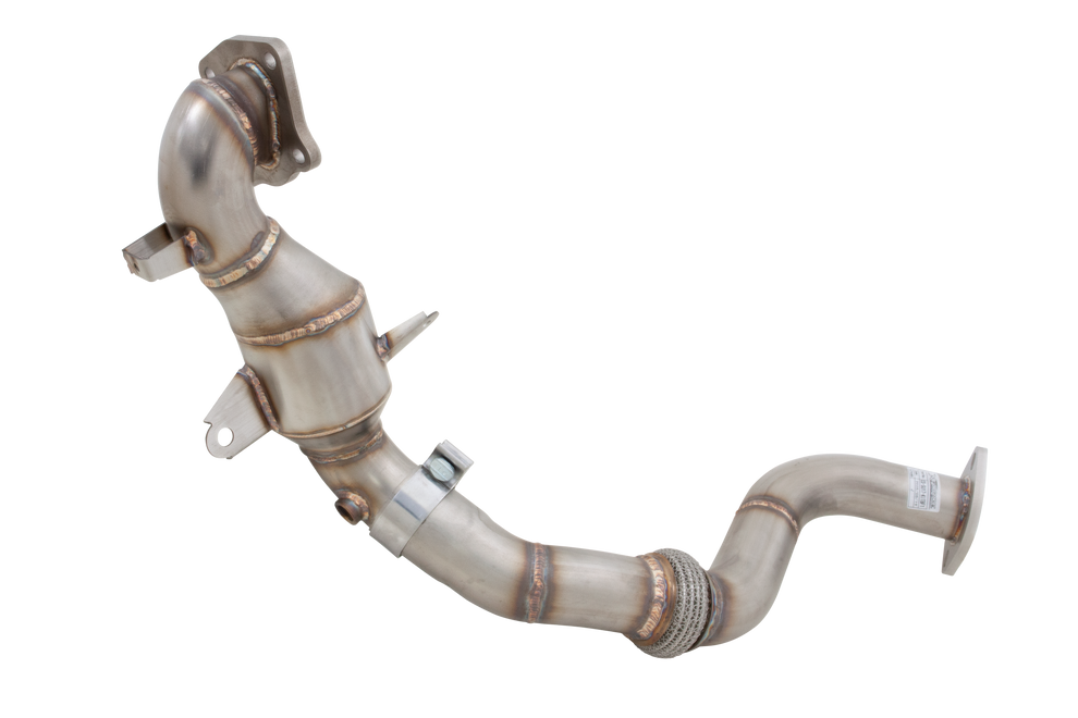XForce | 2.5" Performance Downpipe Kit | Suzuki Swift Sport S-Cross Vitara K14C | ESSU17KITB