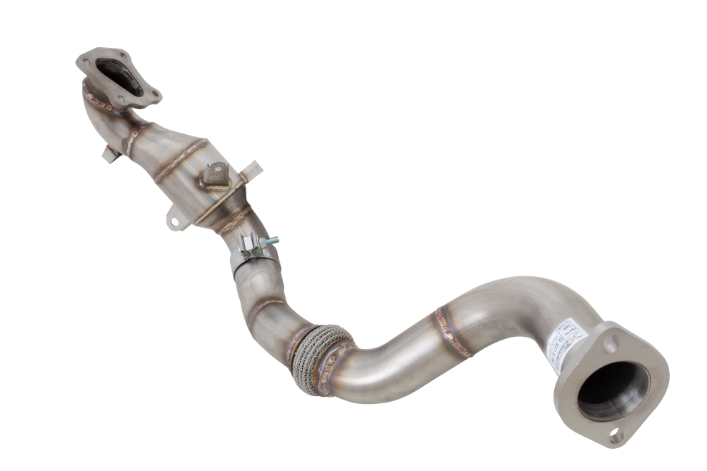 XForce | 2.5" Performance Downpipe Kit | Suzuki Swift Sport S-Cross Vitara K14C | ESSU17KITB