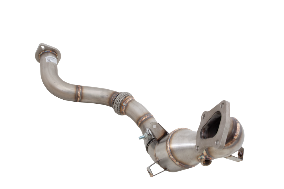 XForce | 2.5" Performance Downpipe Kit | Suzuki Swift Sport S-Cross Vitara K14C | ESSU17KITB