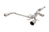 XForce | Varex 2.5" Cat Back Exhaust | Suzuki Swift Sport AZ ZC33S | 2017–2026 | ESSU17VKCS
