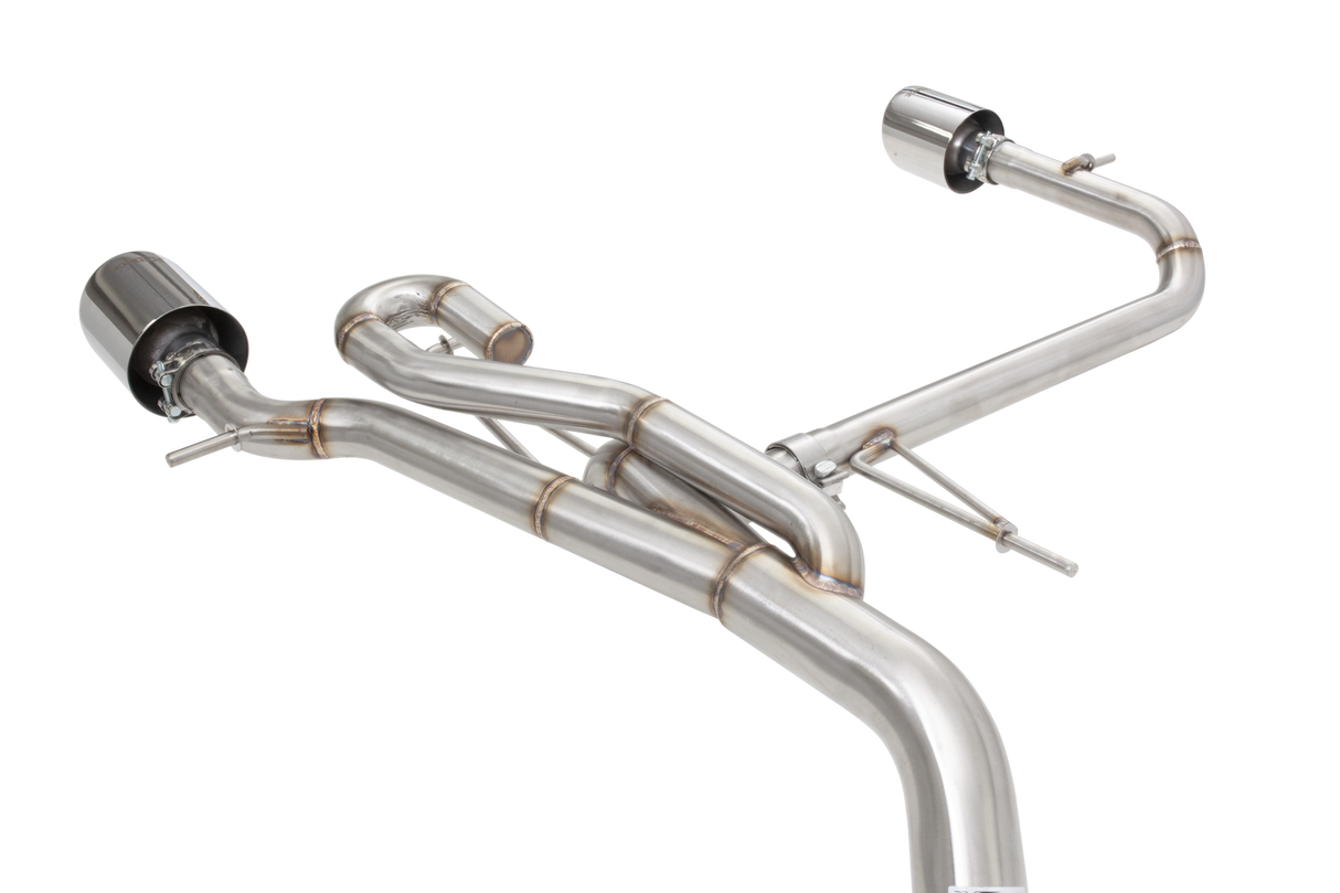 XForce | Varex 2.5" Cat Back Exhaust | Suzuki Swift Sport AZ ZC33S | 2017–2026 | ESSU17VKCS