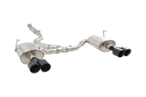 XForce | Street Performance Cat Back | Subaru WRX & STI G3 VA Sedan 2011–2021 | ESSW27BKCS