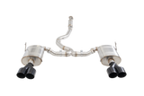 XForce | Street Performance Cat Back | Subaru WRX & STI G3 VA Sedan 2011–2021 | ESSW27BKCS