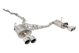 XForce | 3" Street Cat Back Exhaust | Subaru WRX VB FA24 2022–On | ESSW29CS
