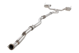 XForce | 3" Street Cat Back Exhaust | Subaru WRX VB FA24 2022–On | ESSW29CS