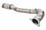 XForce - Subaru VB WRX / STI SEDAN (2022-On), Stainless Steel 3″ Downpipe with 200 Cell Hi Flow Cat