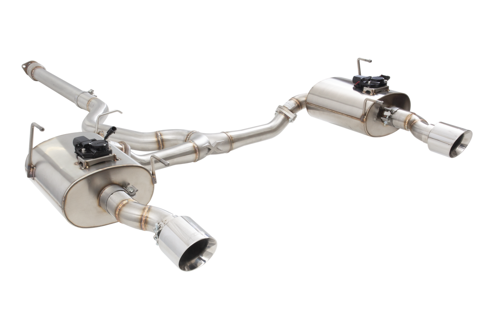 Xforce | Varex WR Valved Cat Back | Subaru Levorg GT VM 2016–2020 | ESSLGT14VKCS