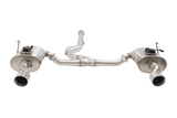 Xforce | Varex WR Valved Cat Back | Subaru Levorg GT VM 2016–2020 | ESSLGT14VKCS