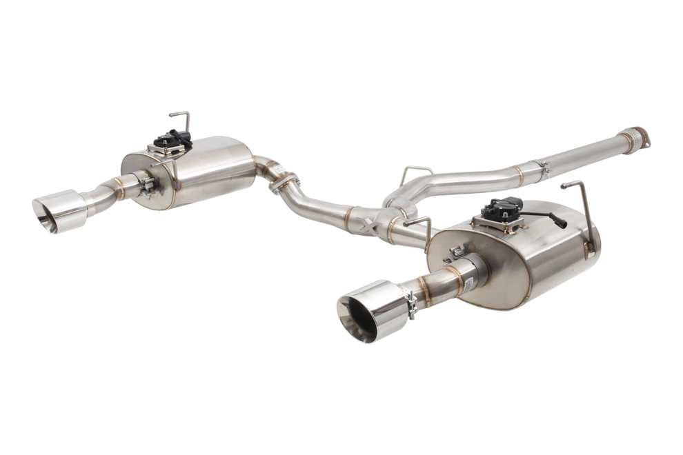 Xforce | Varex Cat Back Exhaust System | Subaru WRX VN Wagon 2022–2026 | ESSWVN22VKCS