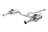 Xforce | Varex Cat Back Exhaust System | Subaru WRX VN Wagon 2022–2026 | ESSWVN22VKCS