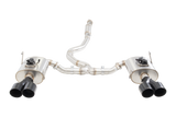 Xforce | Varex WR Valved Cat Back | Subaru WRX STI G3 S2 VA Sedan 2012–2022 | ESSWRX14VKBK