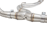 XForce | 3" Varex WR Valved Cat Back | Subaru WRX VB Sedan 2022–2026 | ESSWVB22VKCS