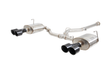 XForce | Street Performance Cat Back | Subaru WRX VB Sedan 2022–2026 | ESSW29BKCS