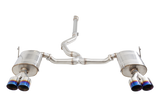 XForce | Street Performance Cat Back | Subaru WRX VB Sedan 2022–2026 | ESSW29BUCS