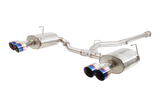 XForce | Street Performance Cat Back | Subaru WRX VB Sedan 2022–2026 | ESSW29BUCS