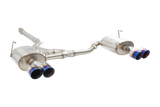 XForce | Street Performance Cat Back | Subaru WRX VB Sedan 2022–2026 | ESSW29BUCS