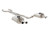XForce | Twin 3" Varex Catback Exhaust | HSV Gen-F VF GTS Clubsport R8 Senator 2013 - 2018 | ESVF74GTSVKCS