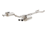 XForce | Twin 3" Varex Catback Exhaust | HSV Gen-F VF GTS Clubsport R8 Senator 2013 - 2018 | ESVF74GTSVKCS