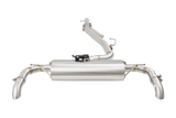 XForce | 3" Varex Cat Back with SmartBox | VW Tiguan R-Line Allspace 2017–2026 | ESVTRASLVKCSB