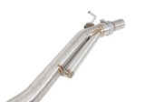 XForce | 3" Varex Valved Cat Back with SmartBox | VW Tiguan R 5N 2022–2026 | ESVTIGRVKSB