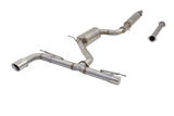 XForce | 3" 304 Stainless Cat-Back Exhaust | VW Golf TSI MK7 MK7.5 MK8 2013-2026 | ESVW01CS