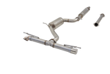 XForce | 3" 304 Stainless Cat-Back Exhaust | VW Golf TSI MK7 MK7.5 MK8 2013-2026 | ESVW01CS