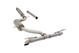 XForce | 3" 304 Stainless Cat-Back Exhaust | VW Golf TSI MK7 MK7.5 MK8 2013-2026 | ESVW01CS