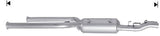 AS Catalysts Diesel Particulate Filter Jaguar S-Type XF 2.7L AJDV6 Sedan 2004–2009 - FD1045