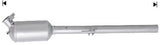 DPF Kit for Mercedes-Benz Vito & Viano 2.1L (2010–onwards) – AS Catalysts Diesel Particulate Filter