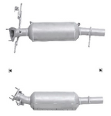 DPF Kit for Land Rover Freelander 2.2L (2006–2010) – AS Catalysts Diesel Particulate Filter