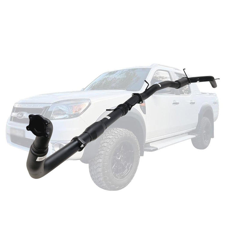 ESA | 3" Turbo Back Exhaust | Ford Ranger PJ PK Auto 2006-2011 | FD238-HC