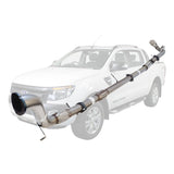 ESA | 3" Turbo Back Exhaust | Ford Ranger PX 3.2L 2011-2016 | FD240-HC