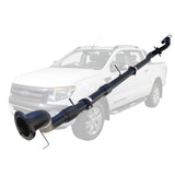 ESA | 3" Turbo Back Exhaust | Ford Ranger PX 3.2L 2011-2016 | FD240-HC