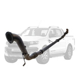 ESA | 3" Turbo Back DPF Delete Exhaust | Ford Ranger PX 3.2L 16-22 | FD241-PC
