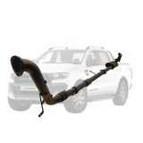 ESA | 3" Turbo Back DPF Delete Exhaust | Ford Ranger PX 3.2L 16-22 | FD241-PC