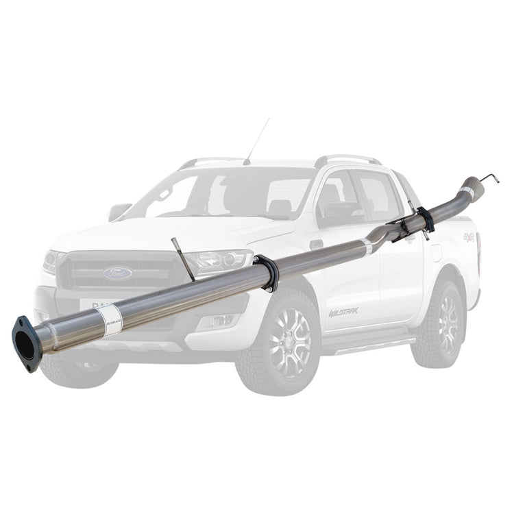 ESA | 3" DPF Back Exhaust | Ford Ranger PX 2.2L 2016-2021 | FD253-HO