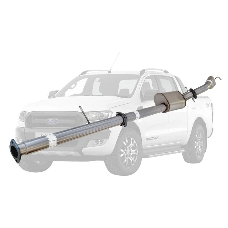 ESA | 3" DPF Back Exhaust | Ford Ranger PX 2.2L 2016-2021 | FD253-HO
