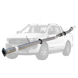 ESA | 3" DPF Back Exhaust | Ford Ranger PX 3.2L 2016-2021 | FD254-HO