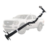 ESA | 3" DPF Back Exhaust | Ford Ranger Next Gen 3L V6 TD 2022+ | FD255-HO