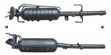 DPF Kit for Mazda6 GG/GY 2.0TD (2005–2007) – AS Catalysts Diesel Particulate Filter