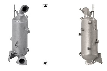 DPF Kit for Opel, Chevrolet & Saab 2.0TD (2009–2015) – AS Catalysts Diesel Particulate Filter