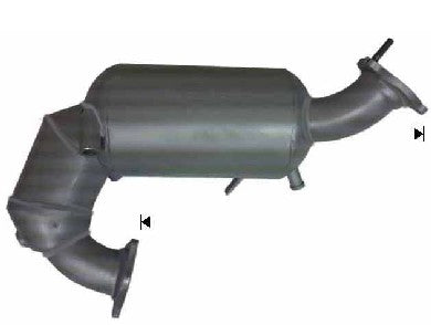 DPF Kit for Audi A5 2.7TDI & 3.0TDI V6 (2007–2008) – AS Catalysts Diesel Particulate Filter
