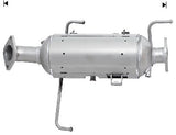 DPF Kit for Mazda CX-7 2.2TD MZR-CD22 (2009–2013) – AS Catalysts Diesel Particulate Filter